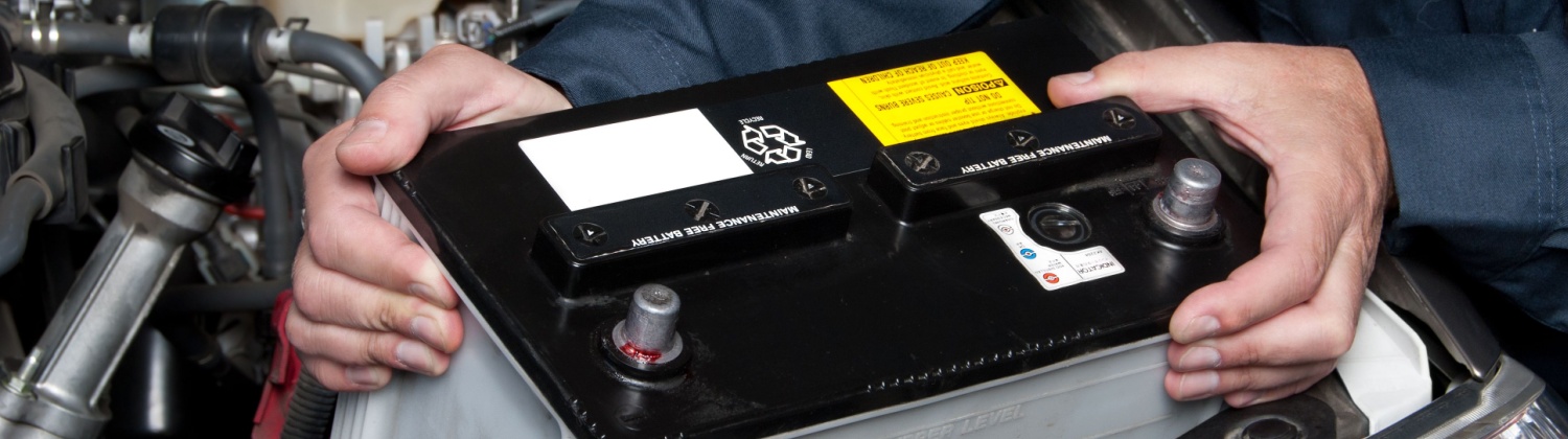 Battery Replacement Near Me In Oklahoma City, OK