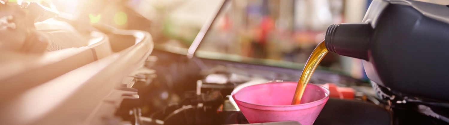 Oil Change Services Near Me in Oklahoma City, OK
