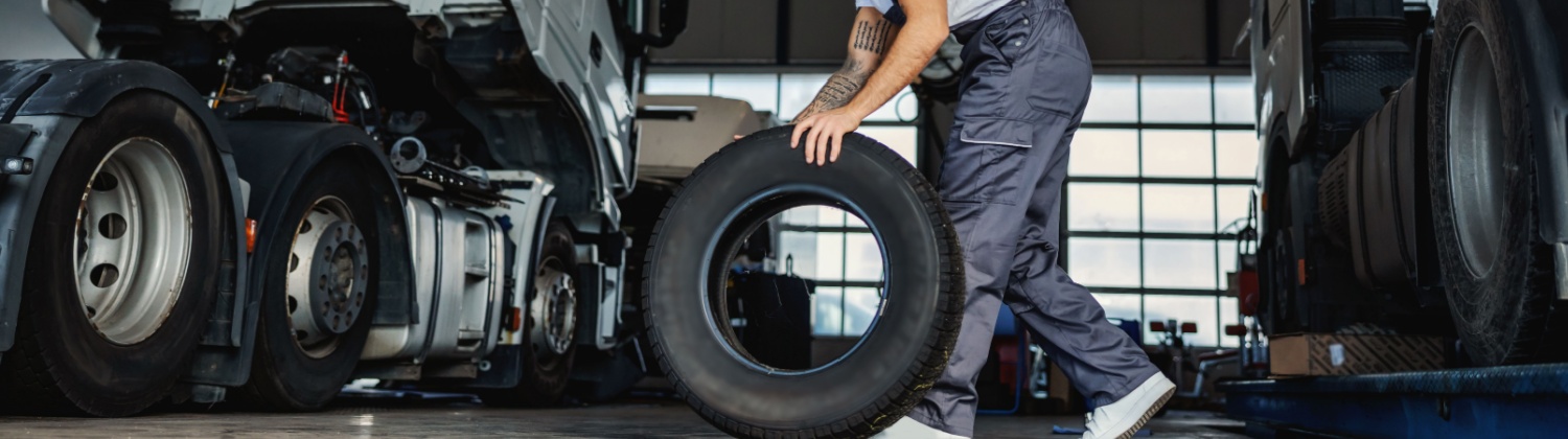 Truck Tire Repair Near Me In Oklahoma City, OK