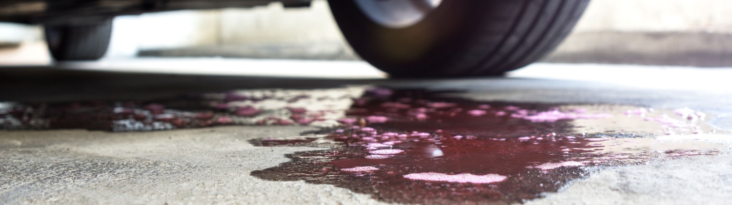 Coolant Leak Fix At FastLap Auto Repair In Oklahoma City, OK