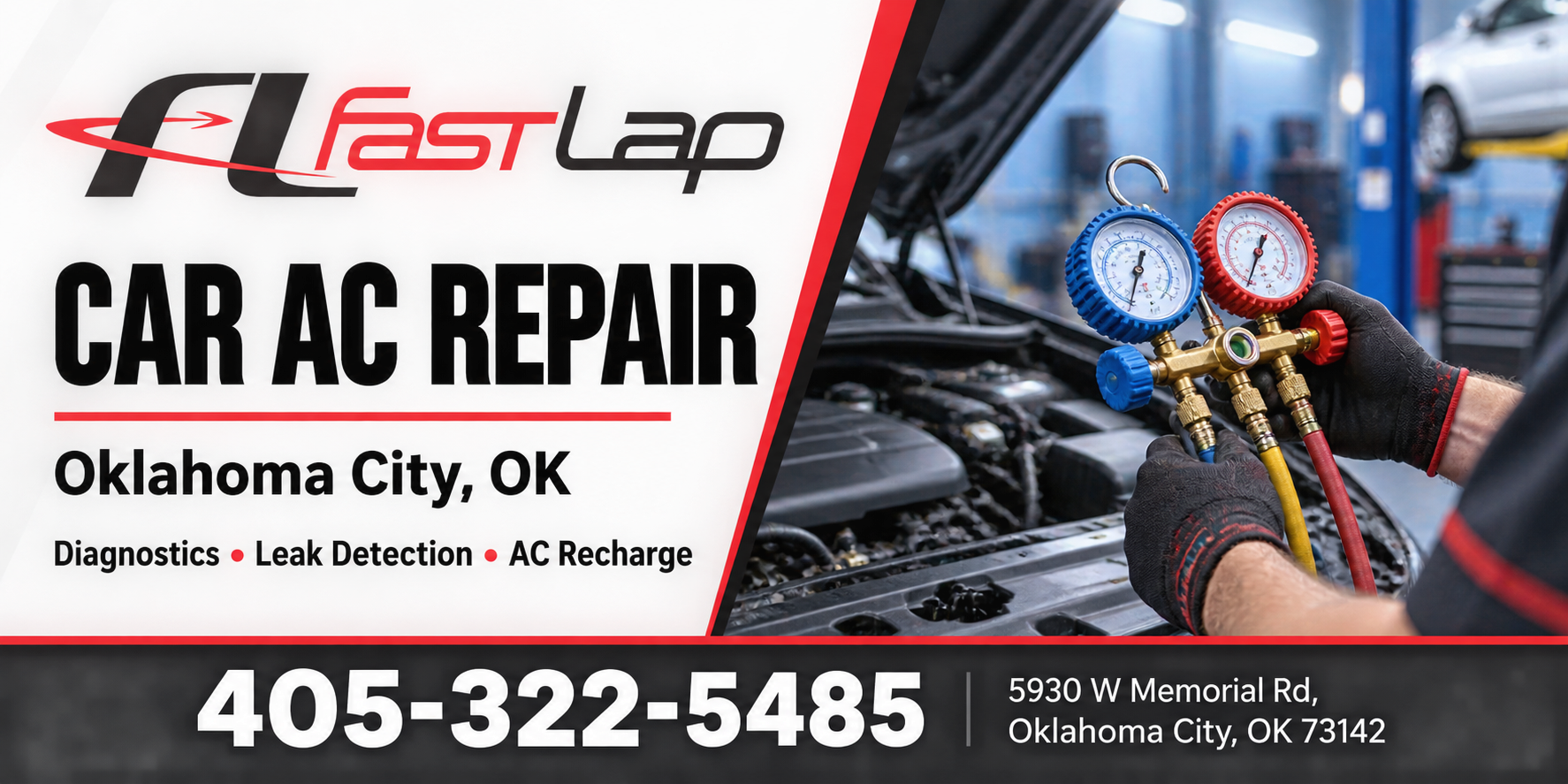 car ac repair oklahoma city